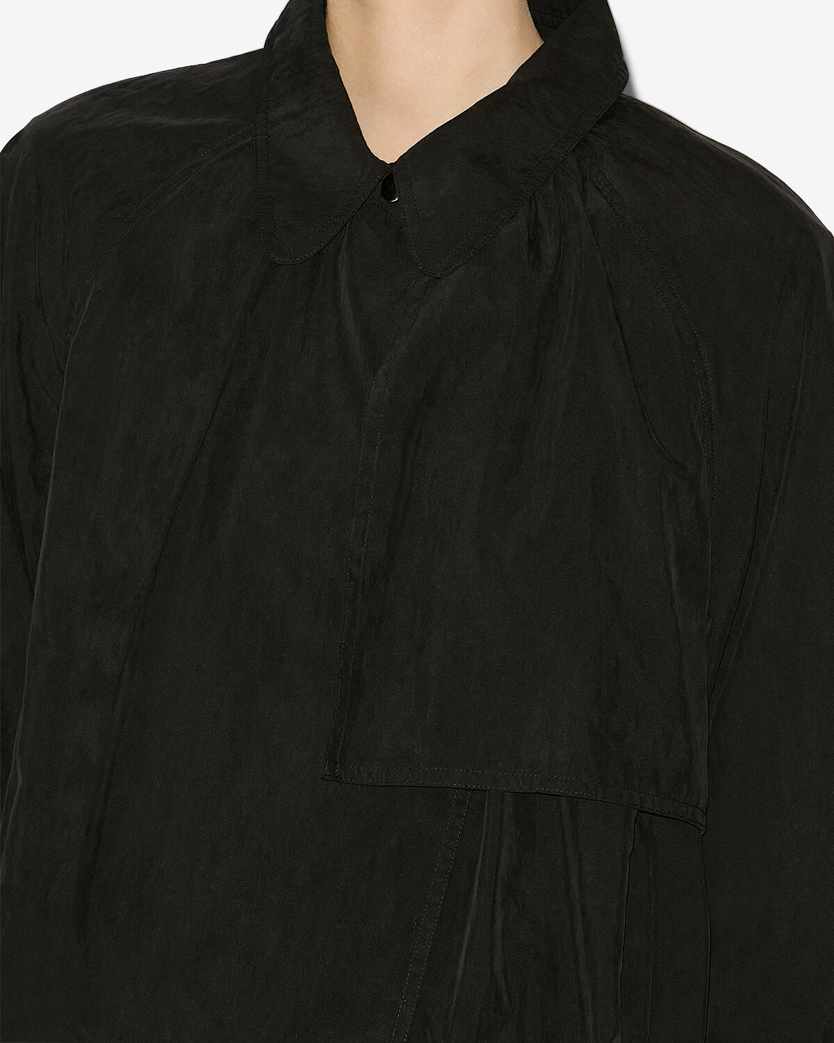 Chaqueta gwenola Woman Negro 3