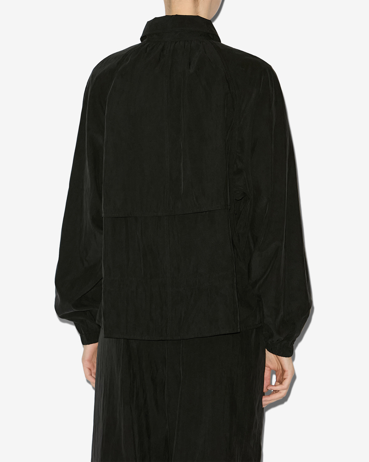 Chaqueta gwenola Woman Negro 4