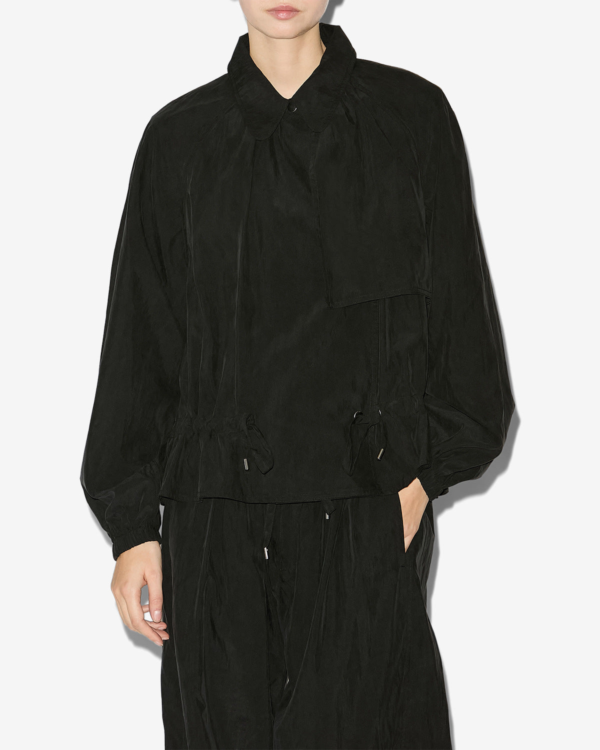 Chaqueta gwenola Woman Negro 6