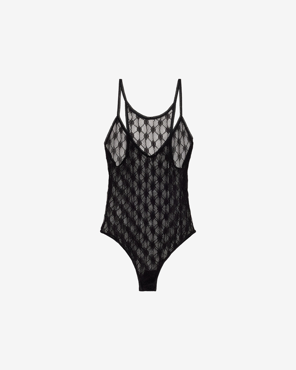 Body mildy Woman Nero 1