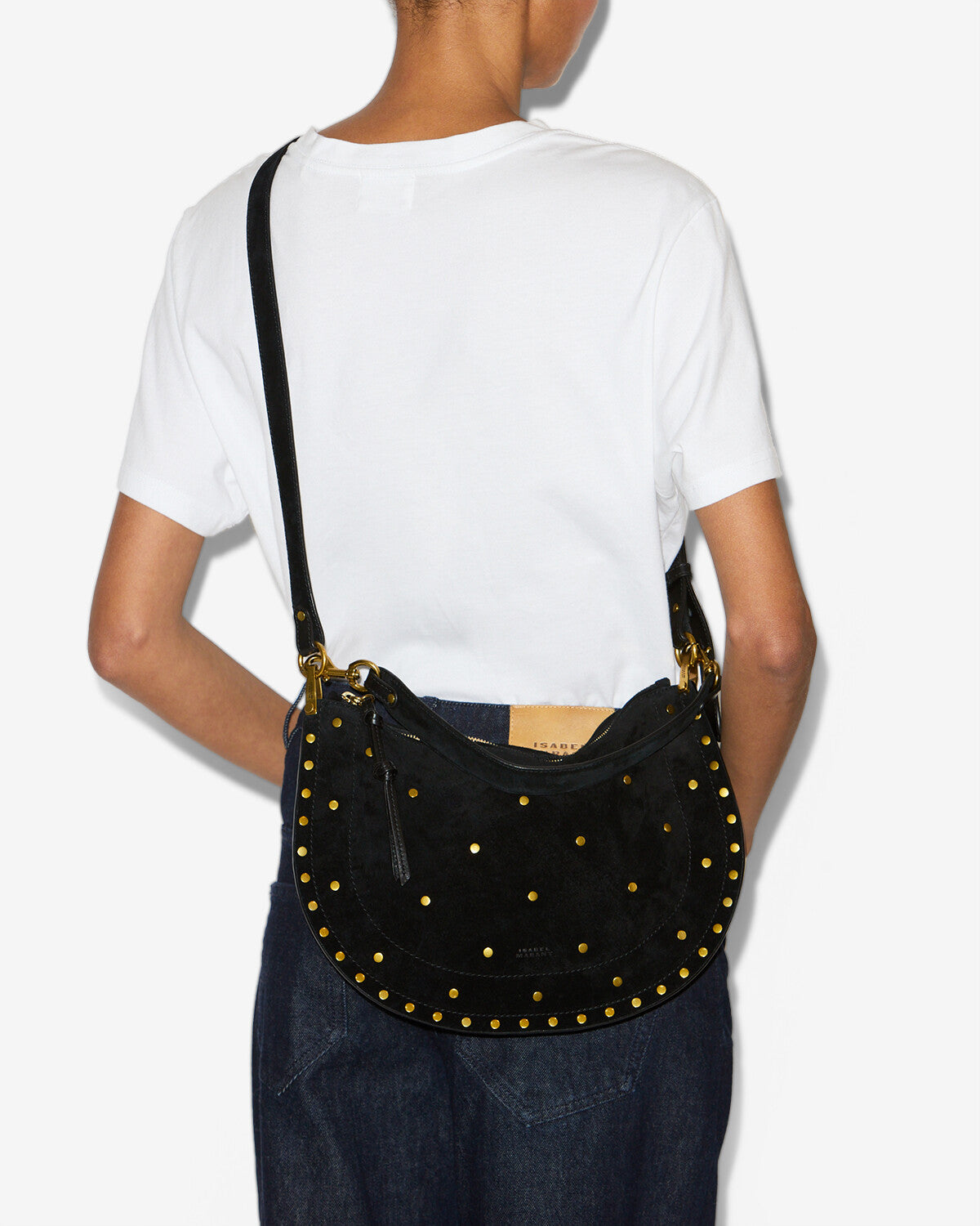 Tasche oskan soft zip Woman Schwarz 7