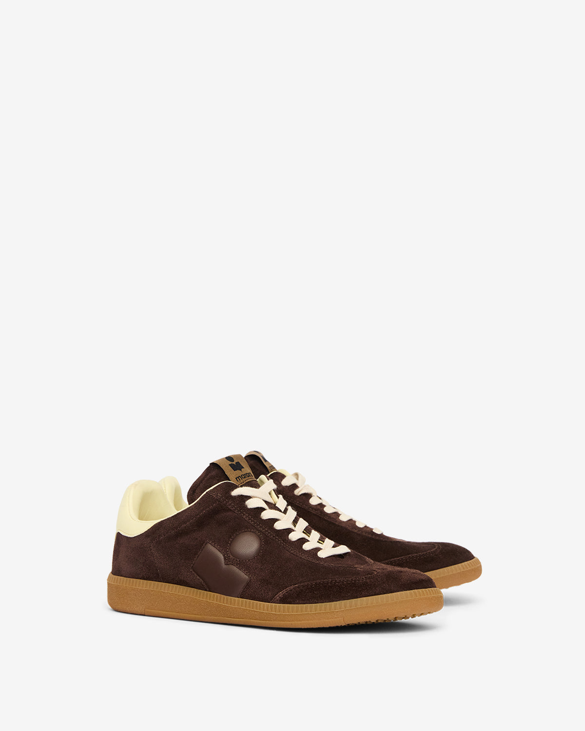 Brycy スニーカー Man Chocolate - light yellow 3