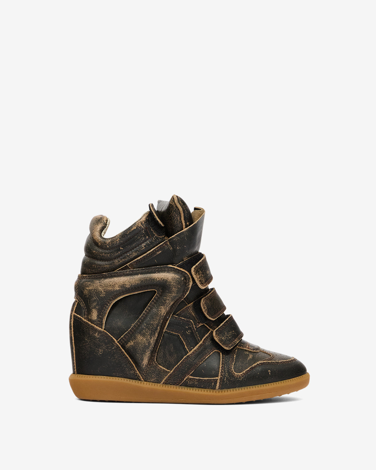 Sneaker bekett Woman Vintage brown 1