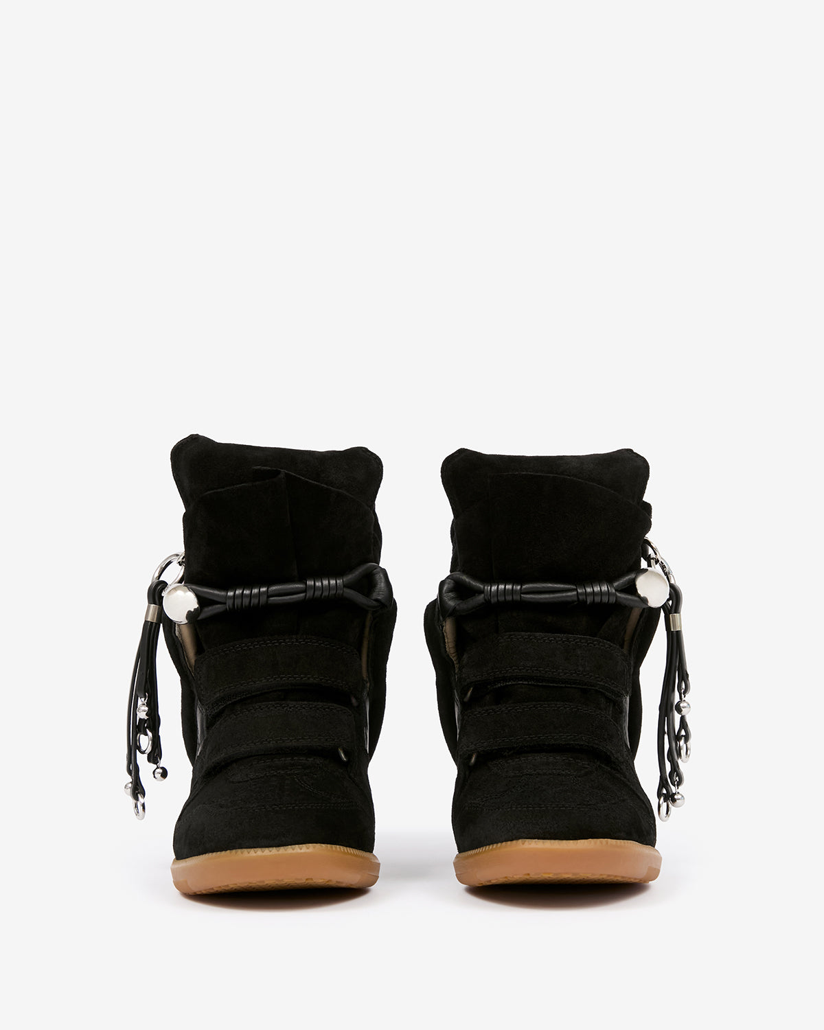 Sneakers bekett Woman Nero 2