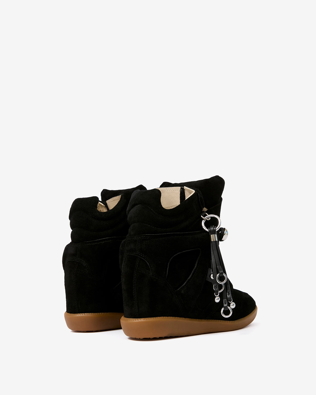 Sneakers bekett Woman Nero 3