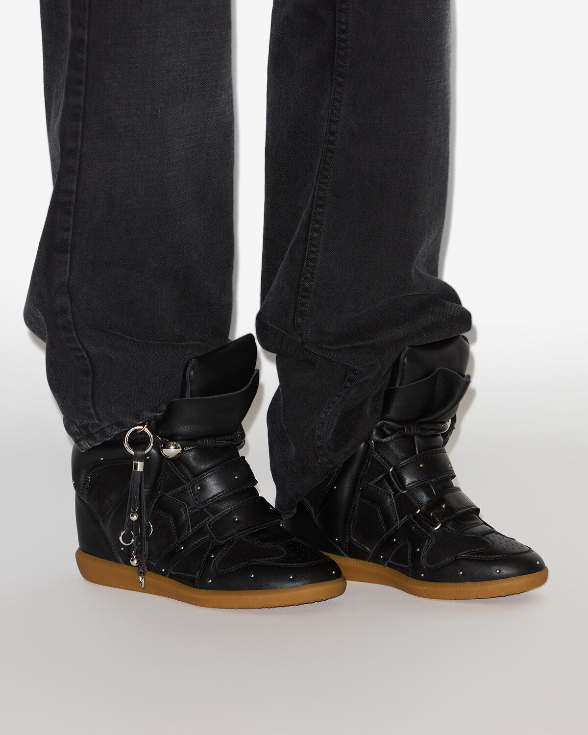 Bekett スニーカー Woman 黒 3
