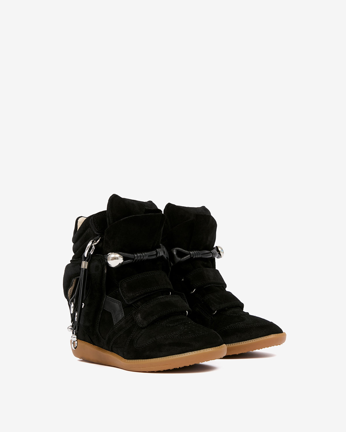 Sneakers bekett Woman Nero 4