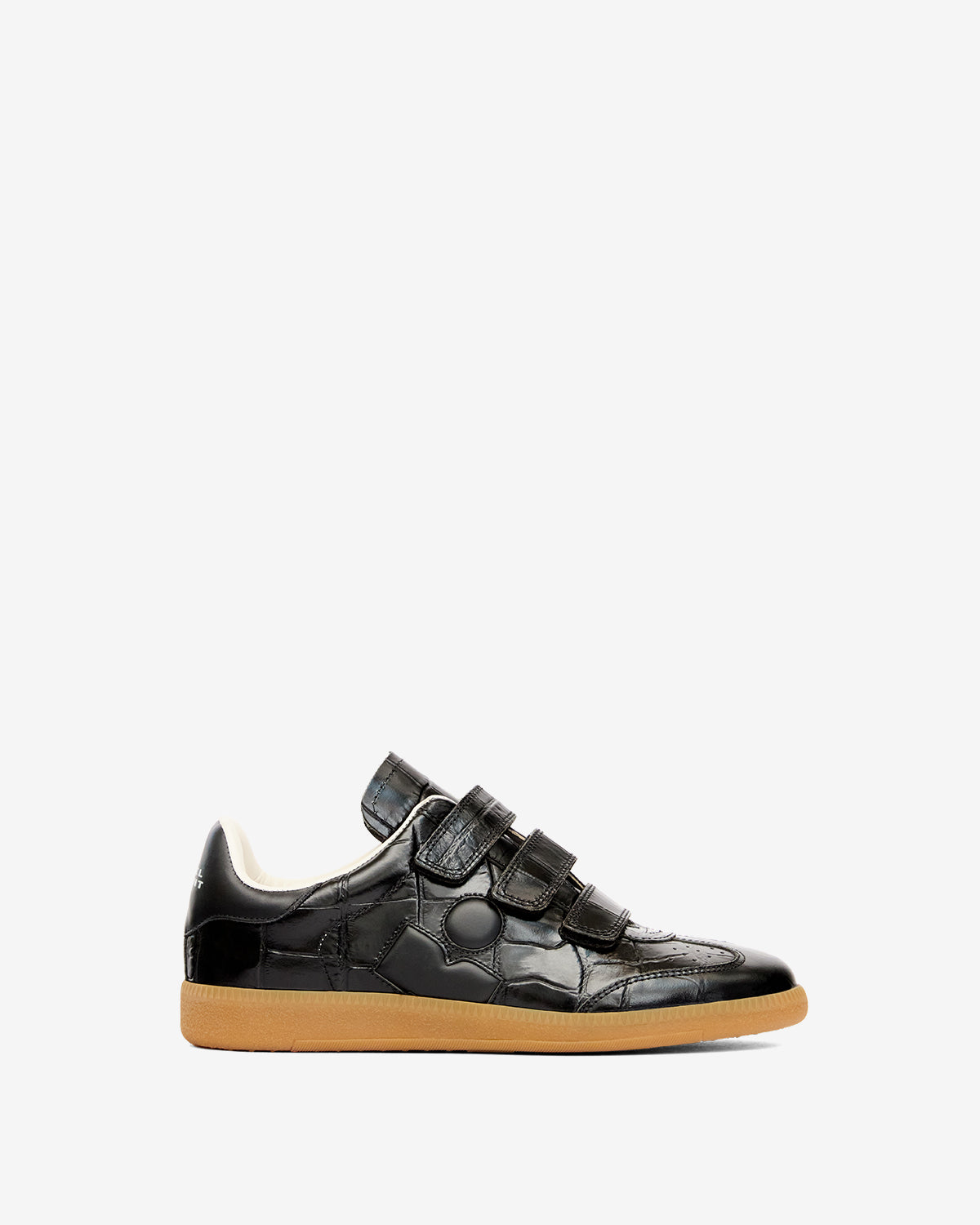 Baskets beth Woman Noir 5