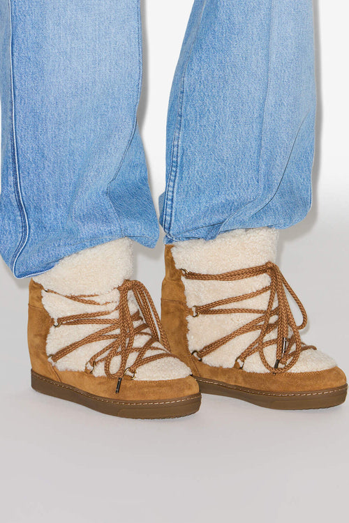 NOWLES BOOTS