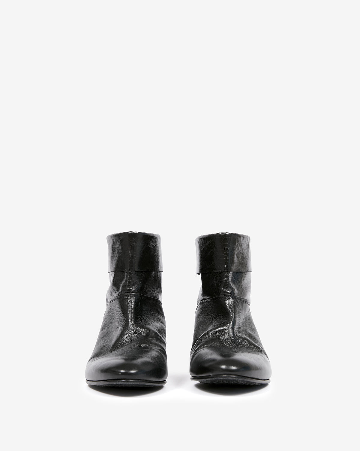 Boots juoza Man Schwarz 4