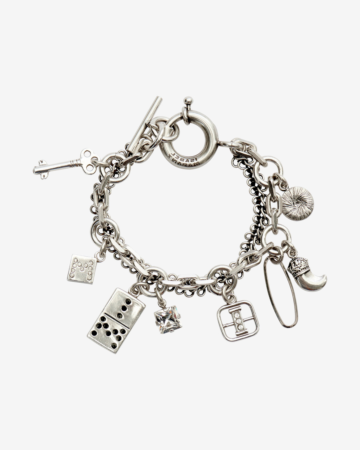 Abby bracelet Woman Silver 3