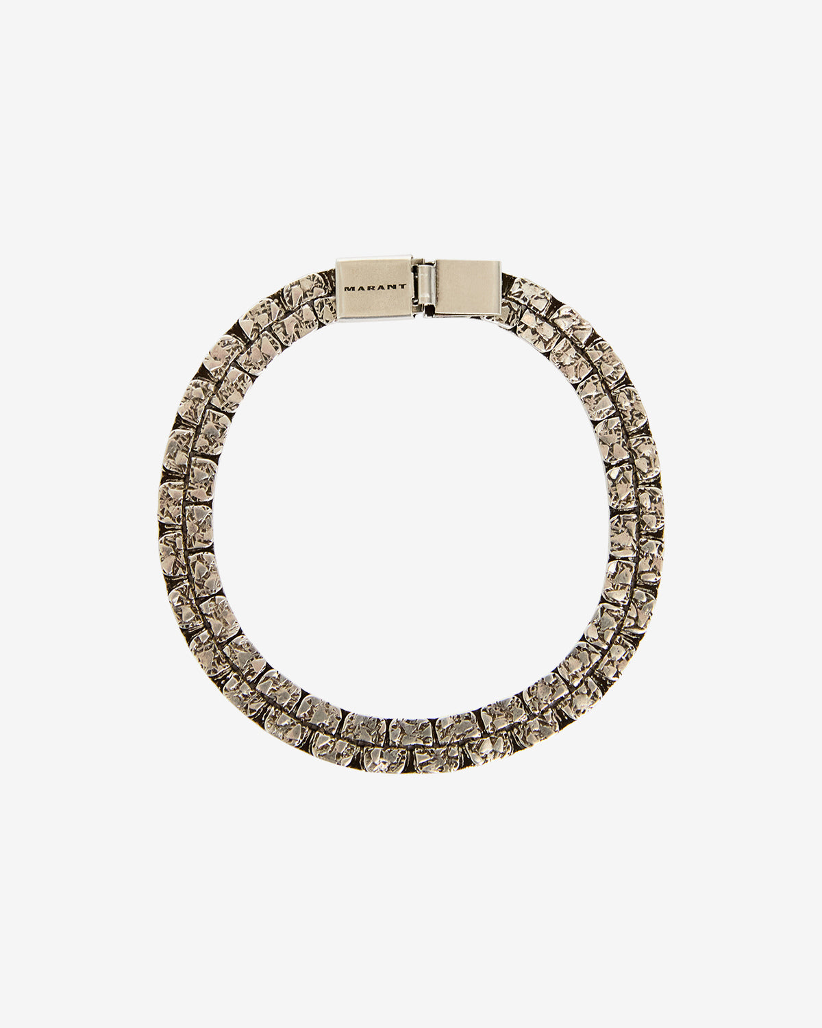 Elsy bracelet Man Silver 3