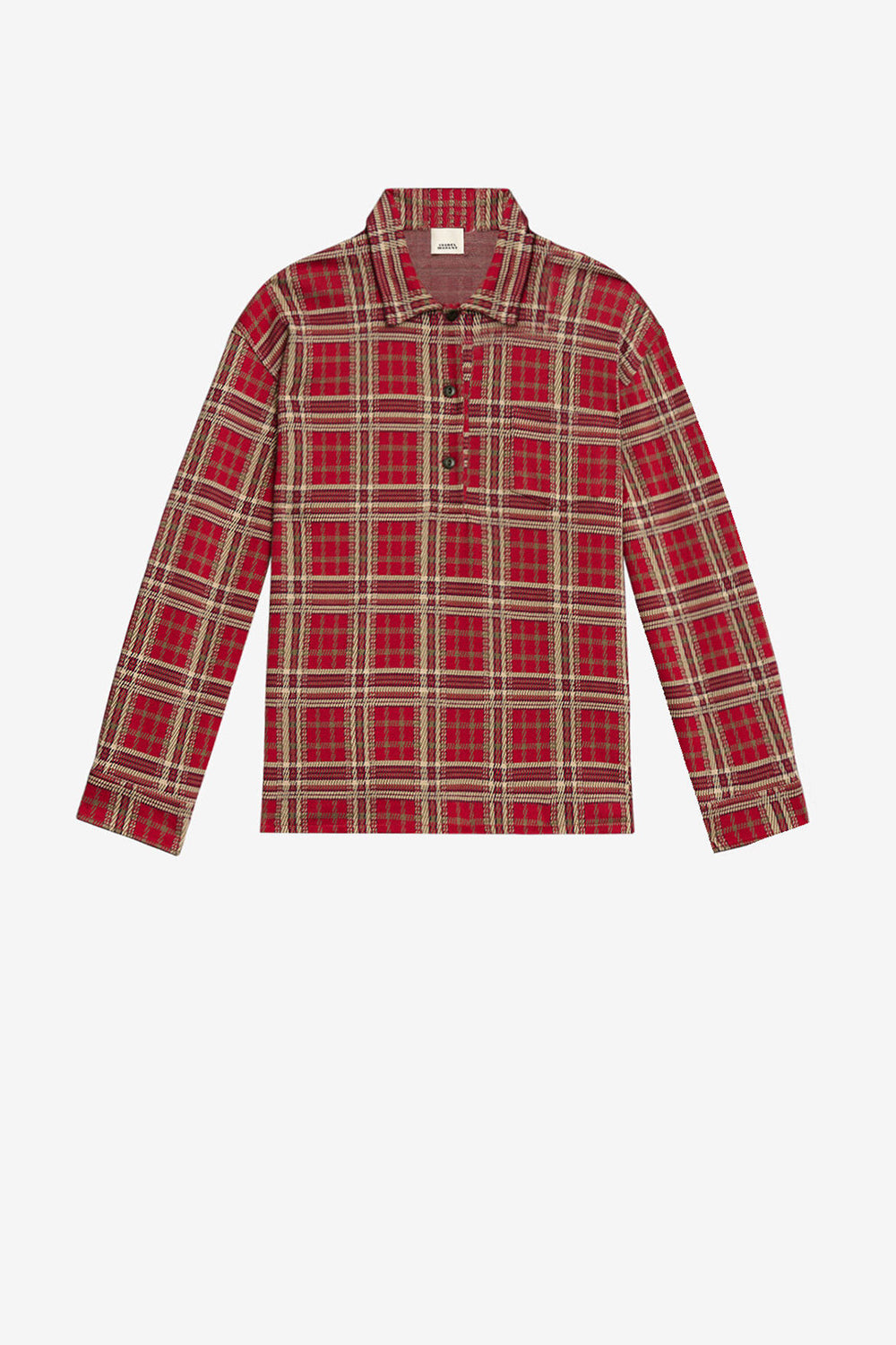 CAMICIA BRUNA