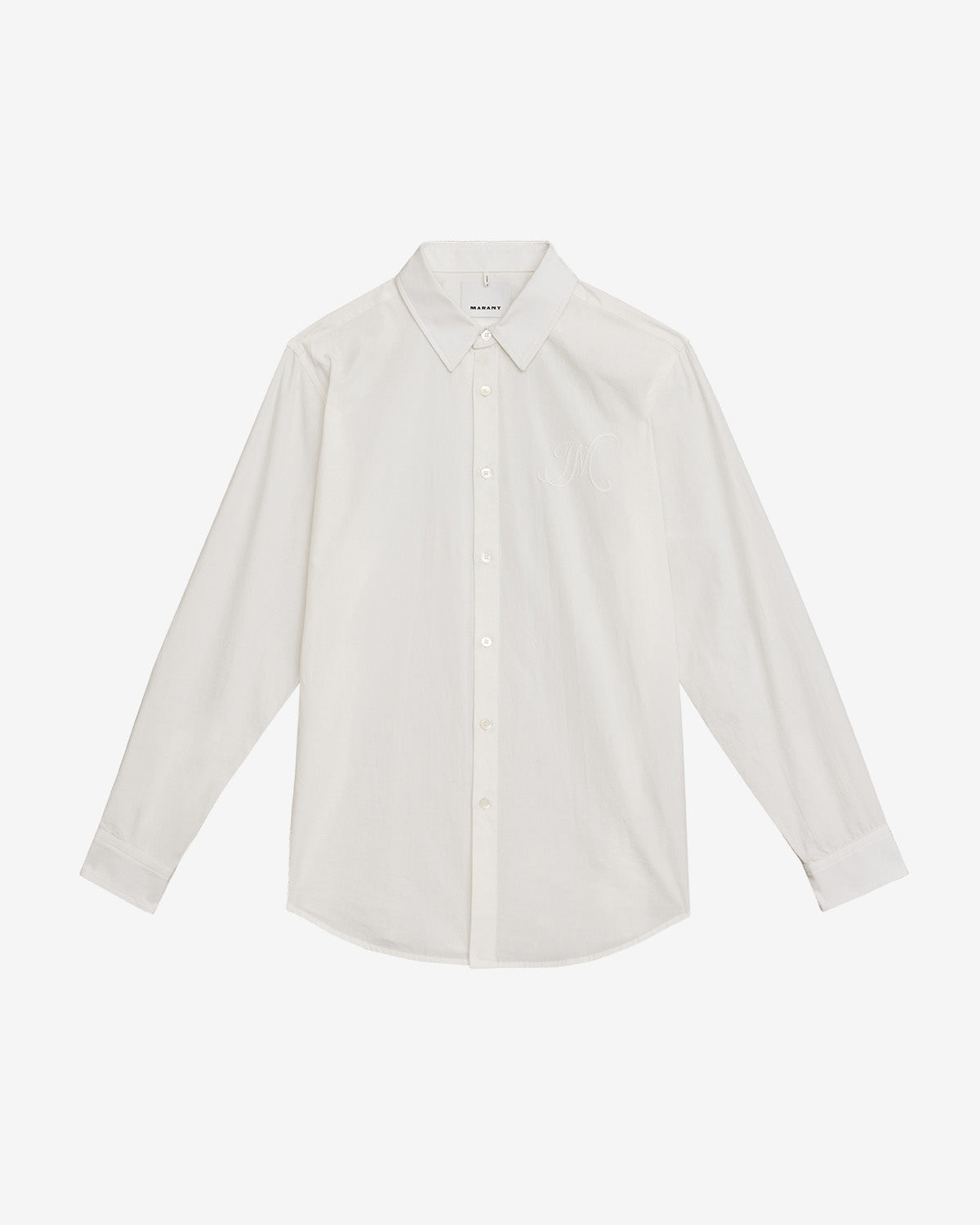 Camicia nathan Man Bianco 1