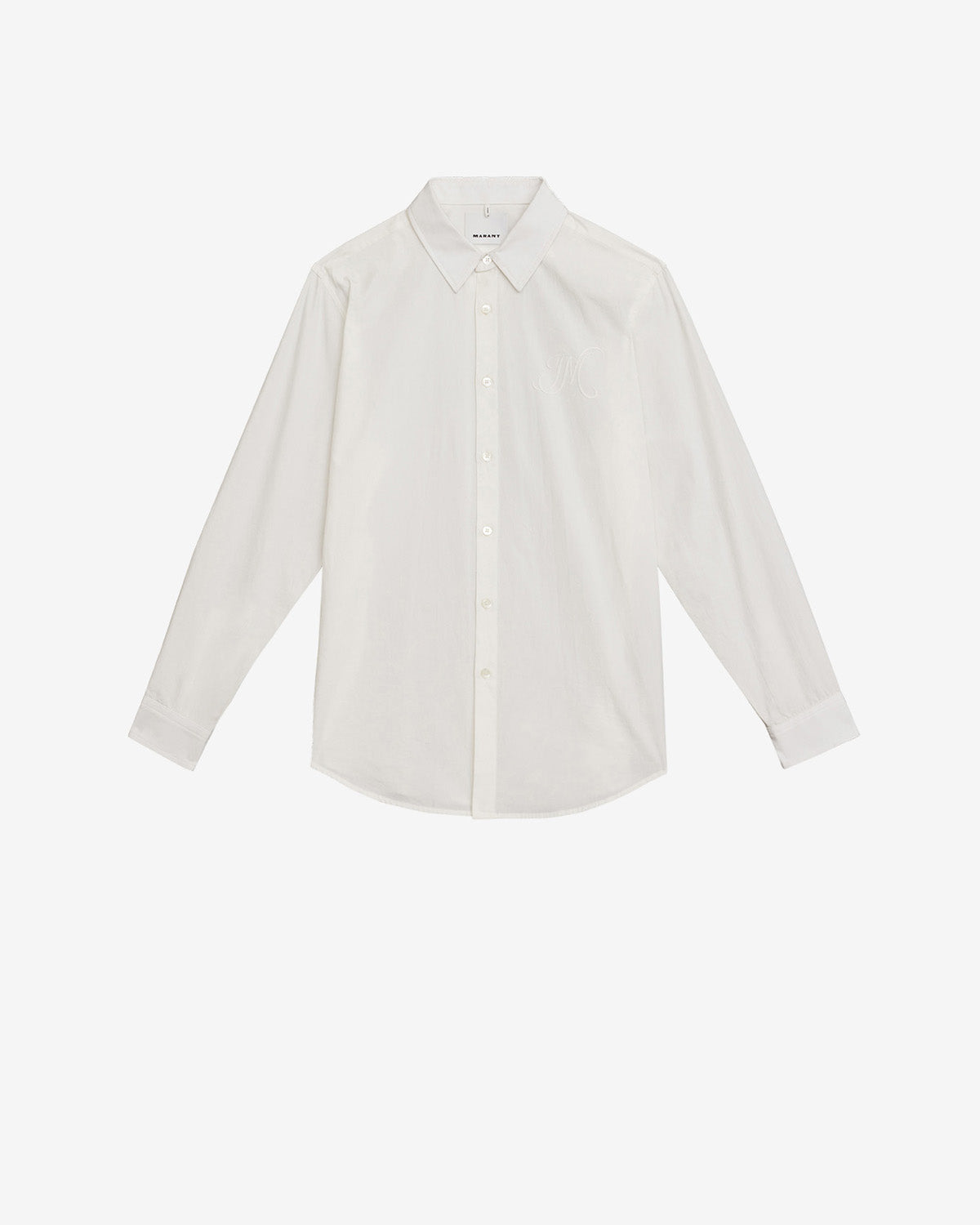 Camicia nathan Man Bianco 1