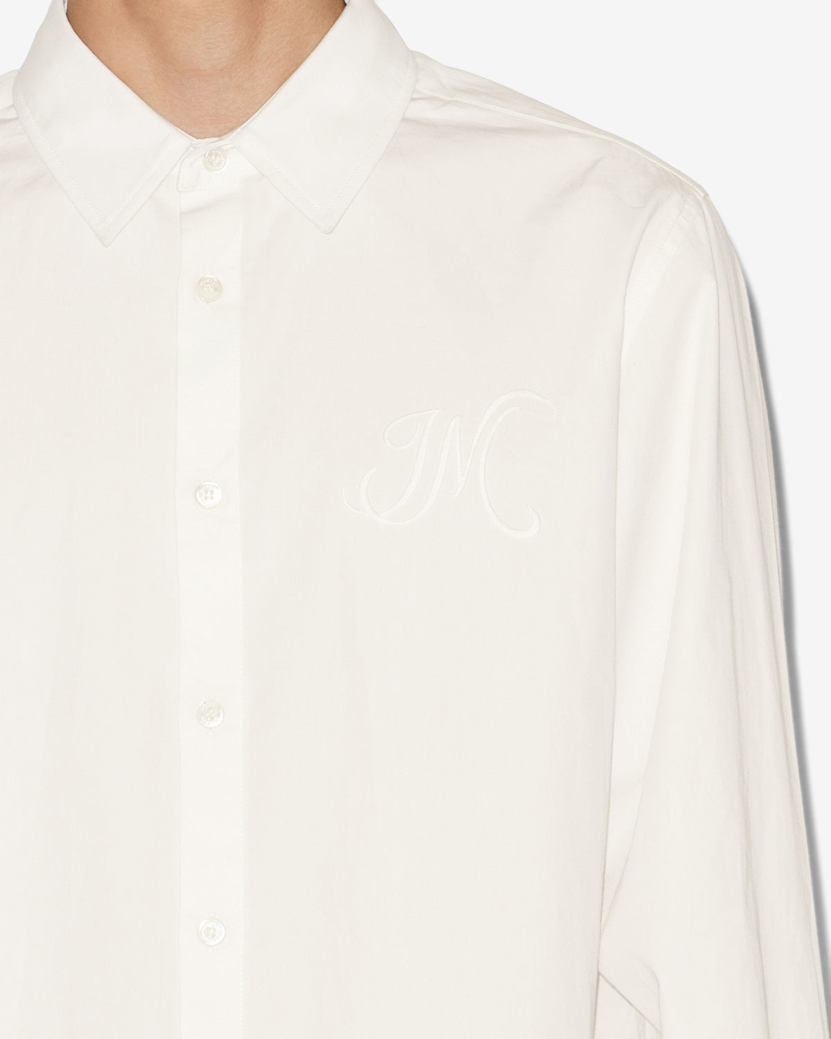 Camicia nathan Man Bianco 2