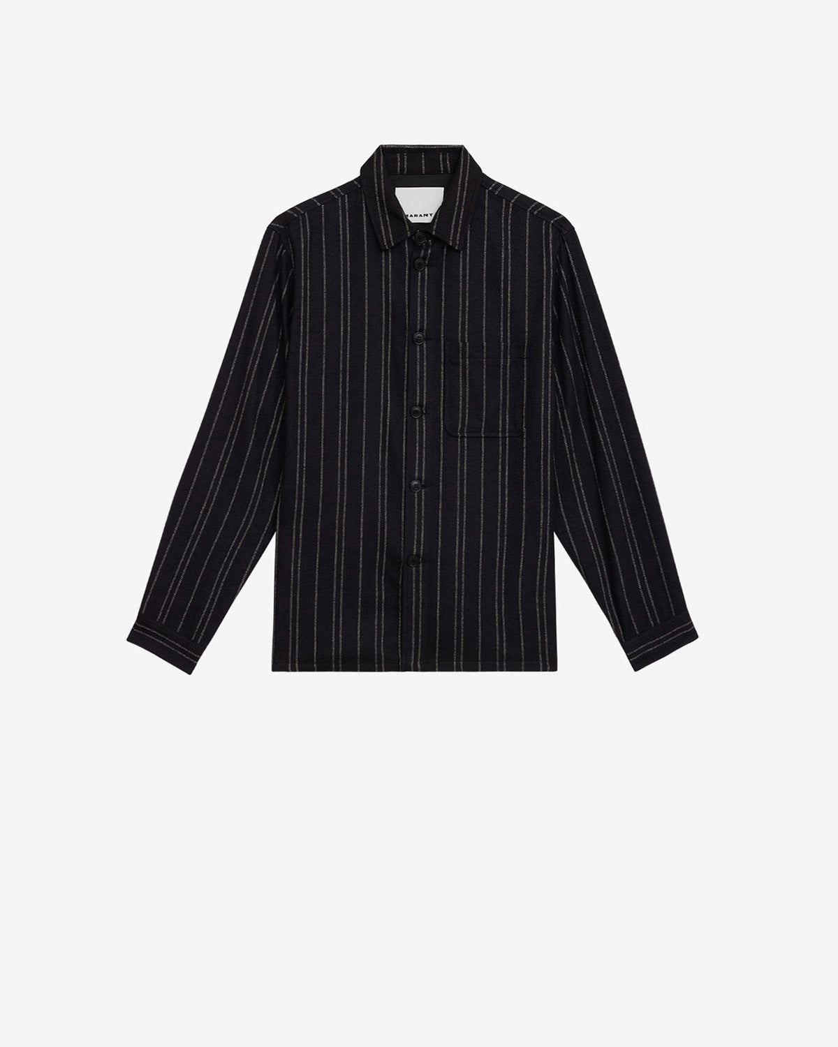 Irudy shirt Man Black 1
