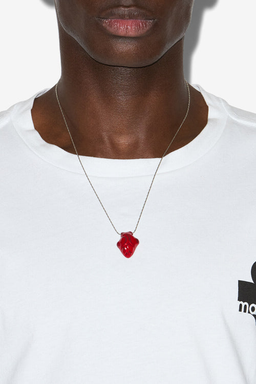 ON MY HEART MAN ネックレス