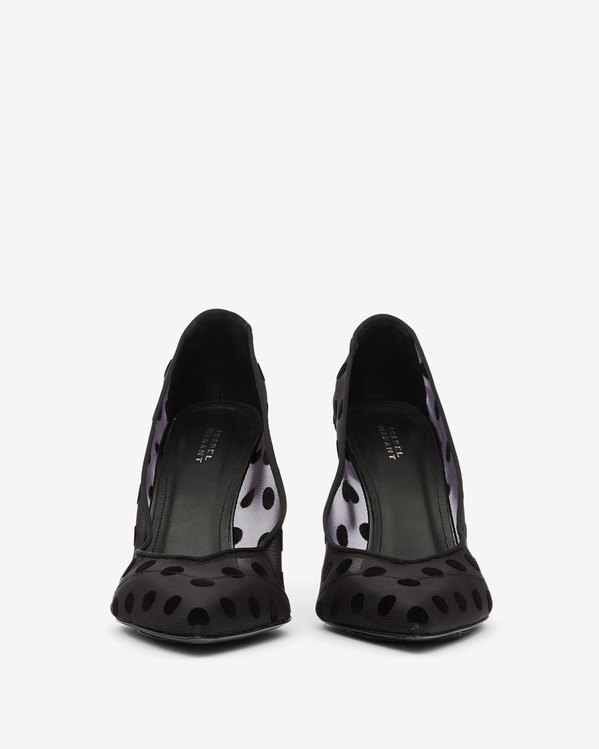Zapatos de tacón pristy Woman Negro 4