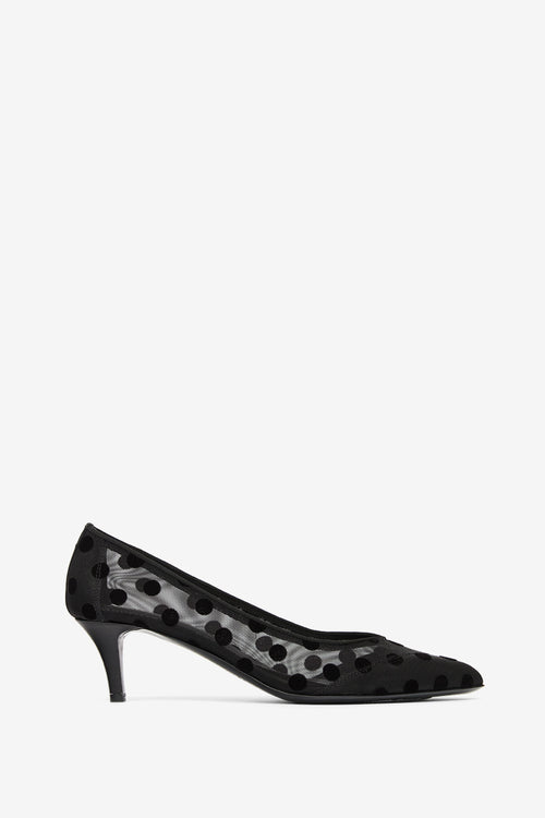 ZAPATOS DE TACÓN PELEO