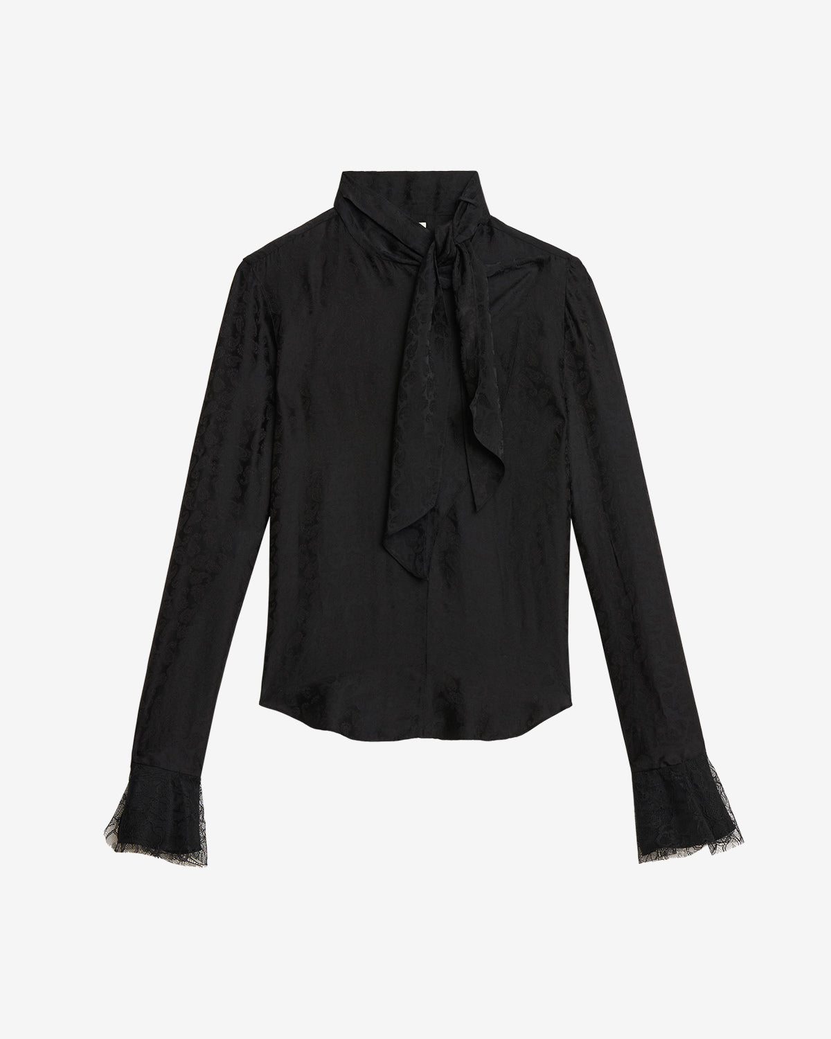 Blusa raphaella Woman Negro 6