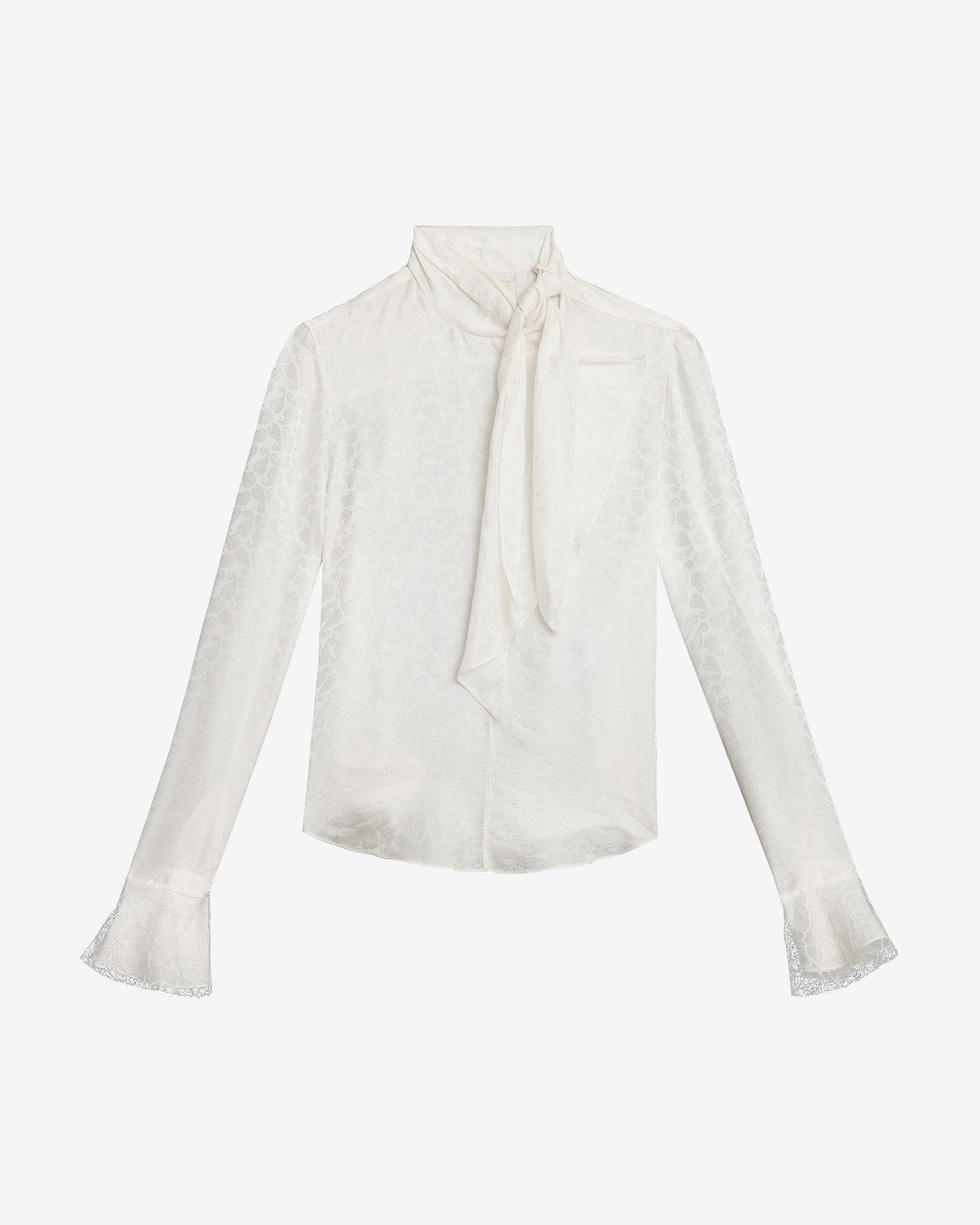 Haut / top raphaella Woman Blanc 1