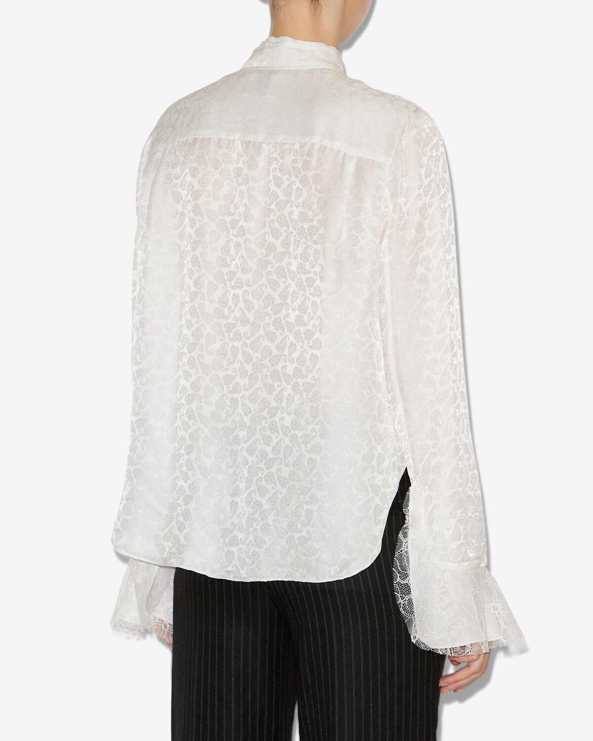 Haut / top raphaella Woman Blanc 3