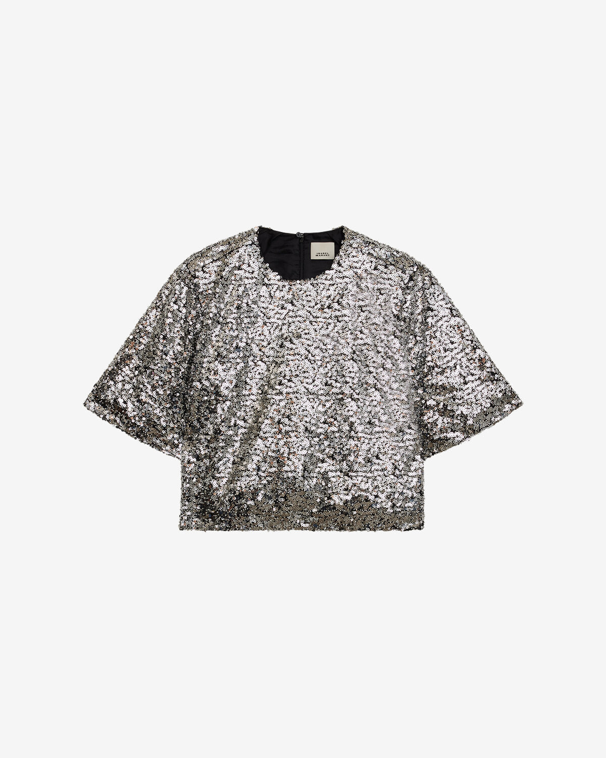 Top helga Woman Argento 1