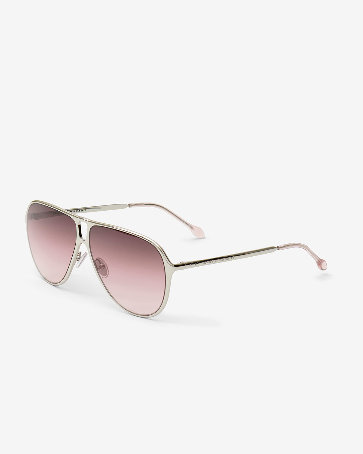 Haylo aviator Woman Palladium pink - burgundy s 1