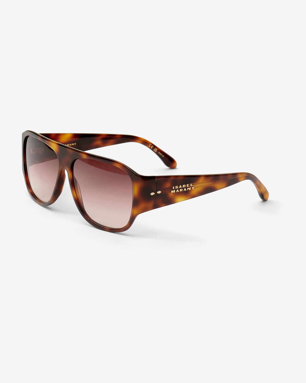 Mikala 마스크 Woman Havana - brown pink sh 3