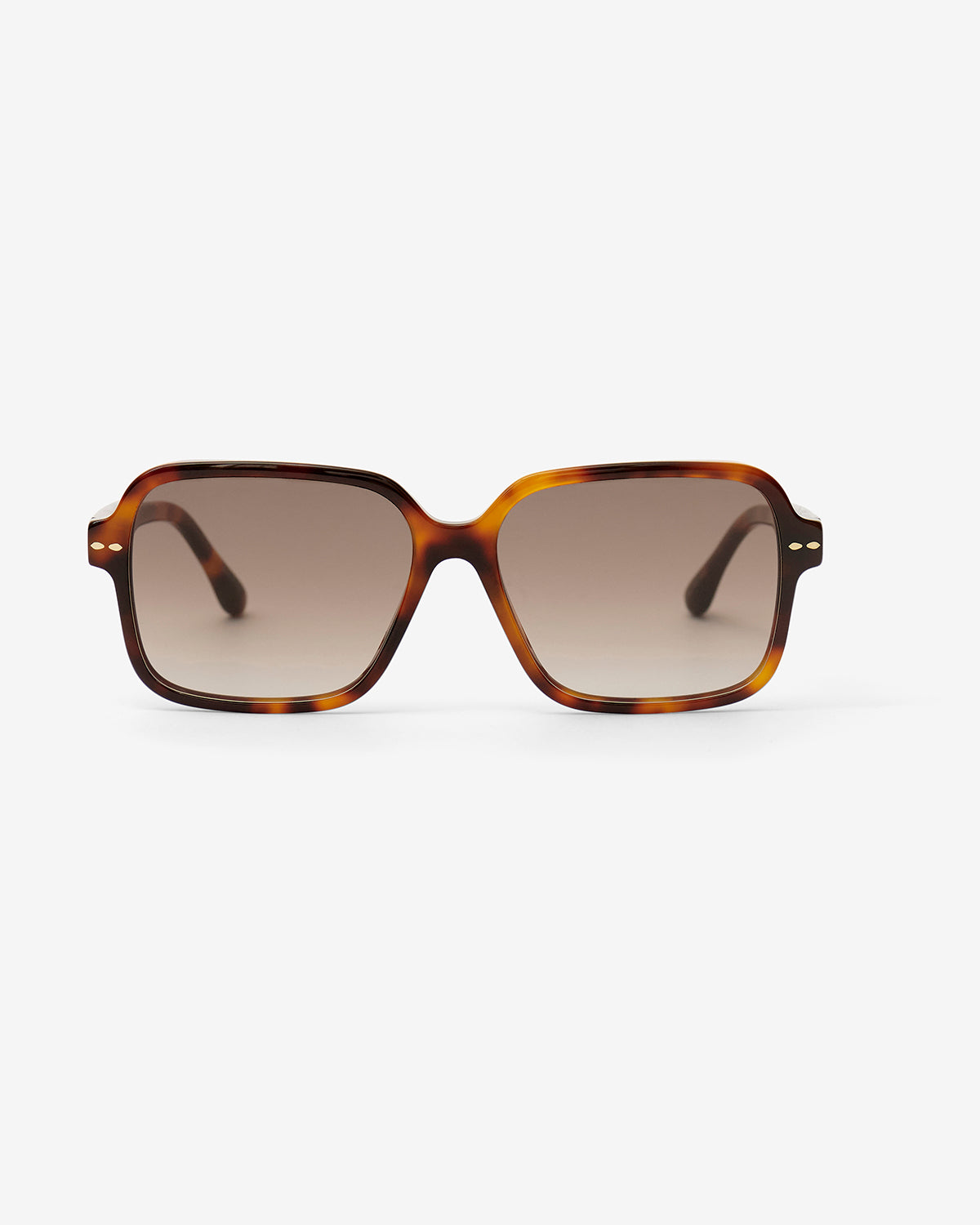 Squared loelia Woman Havana-marron s 3