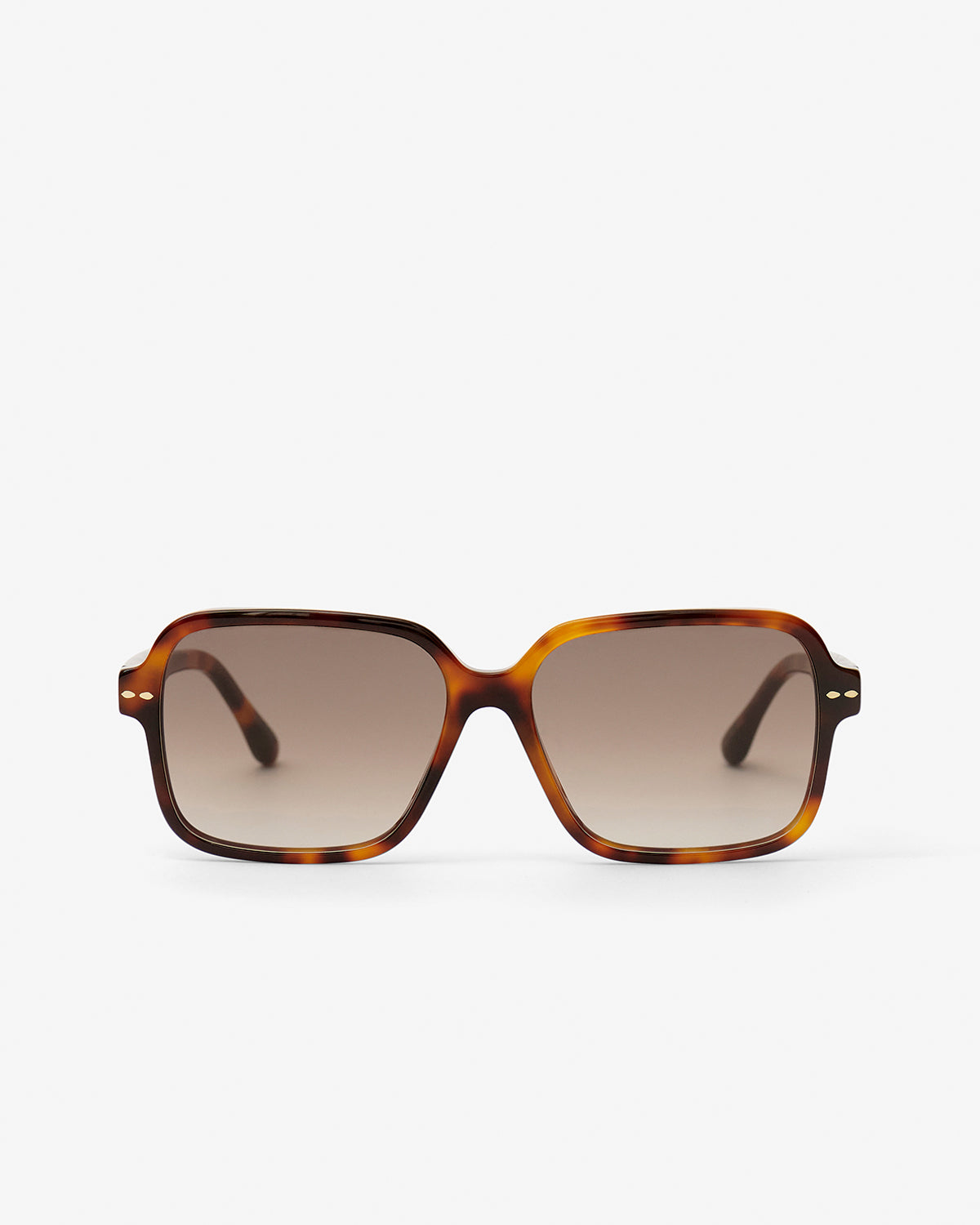Squared loelia Woman Havana-marron s 3