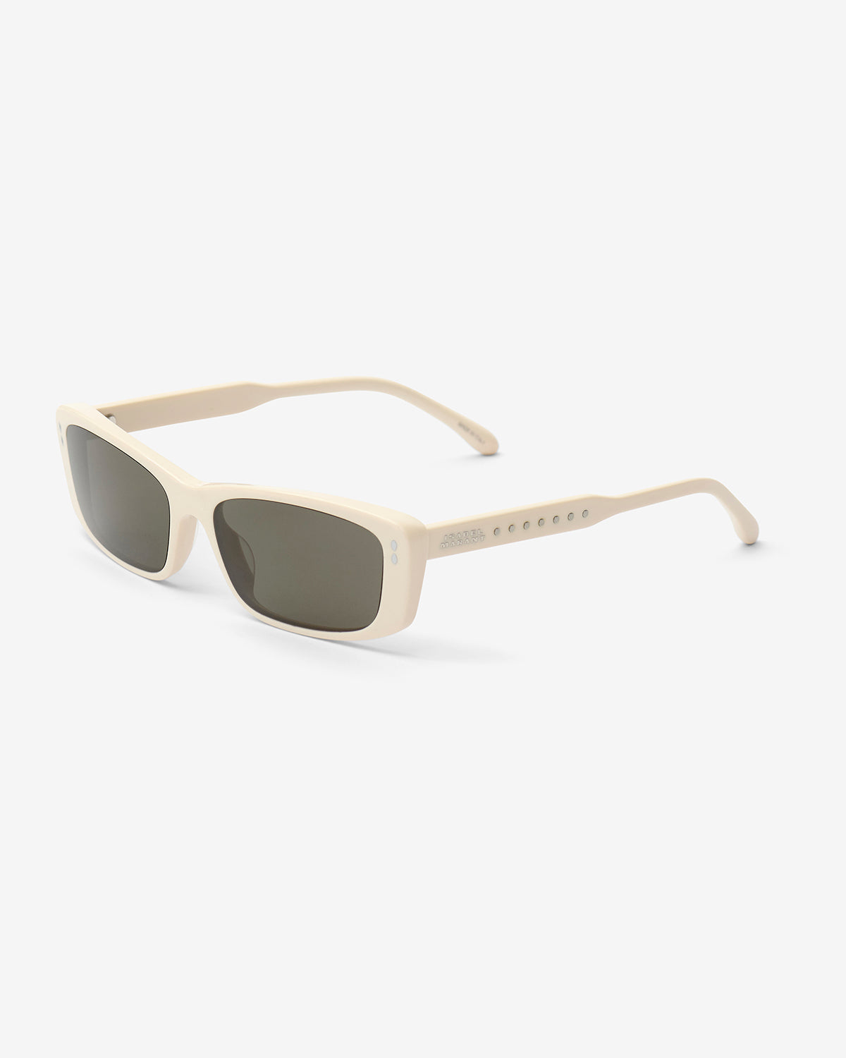 Rectangular zaria Woman Beige - grey 3