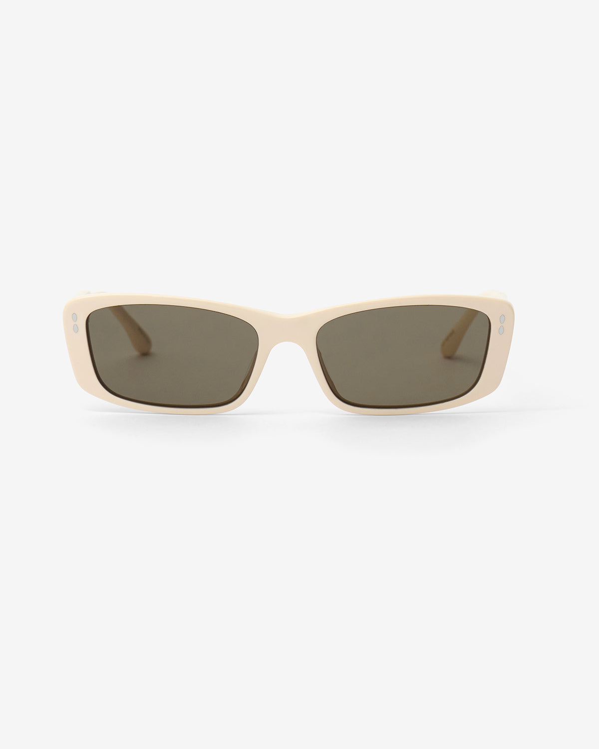 Rectangular zaria Woman Beige - grey 4