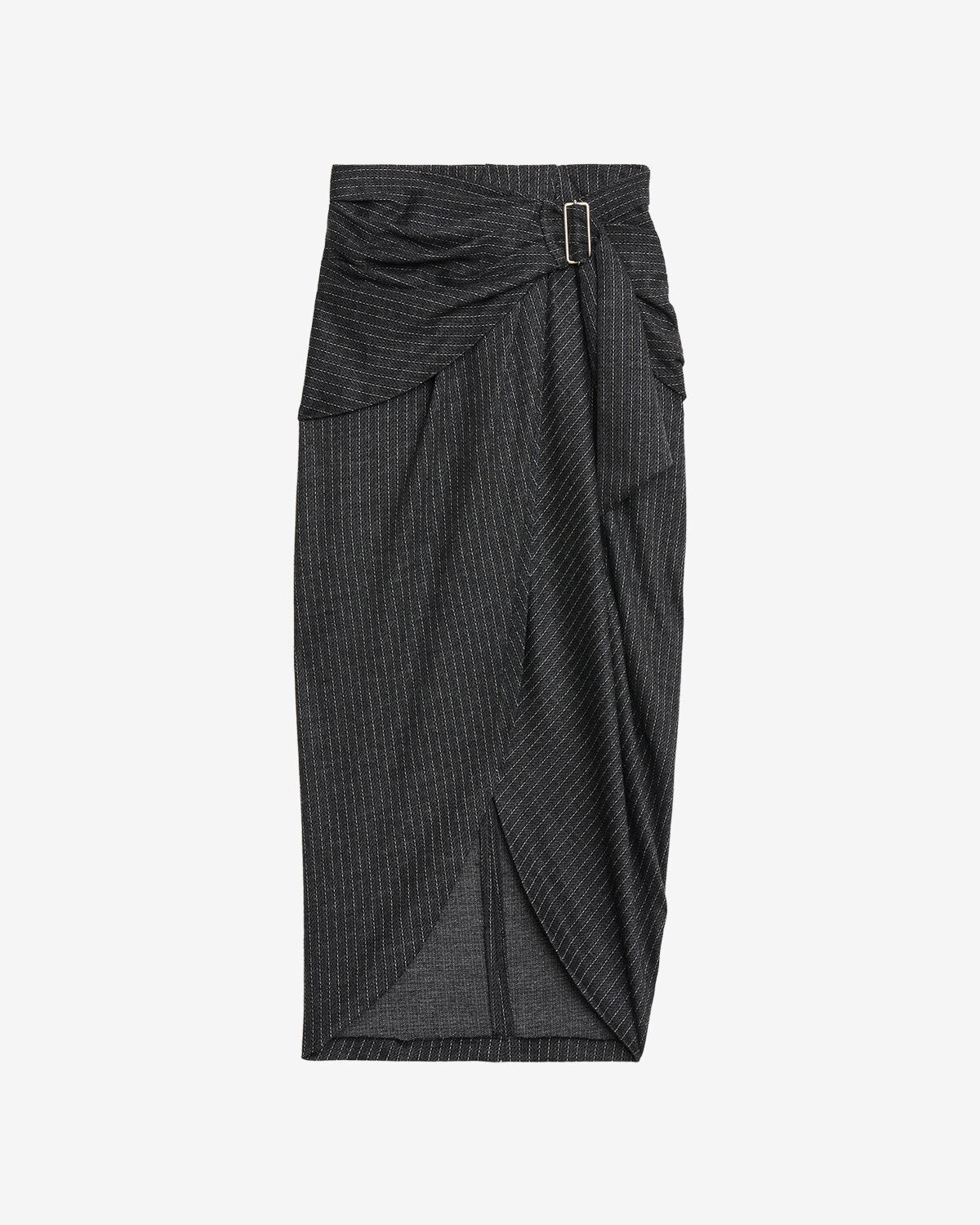 Reilly 스커트 Woman Anthracite 1