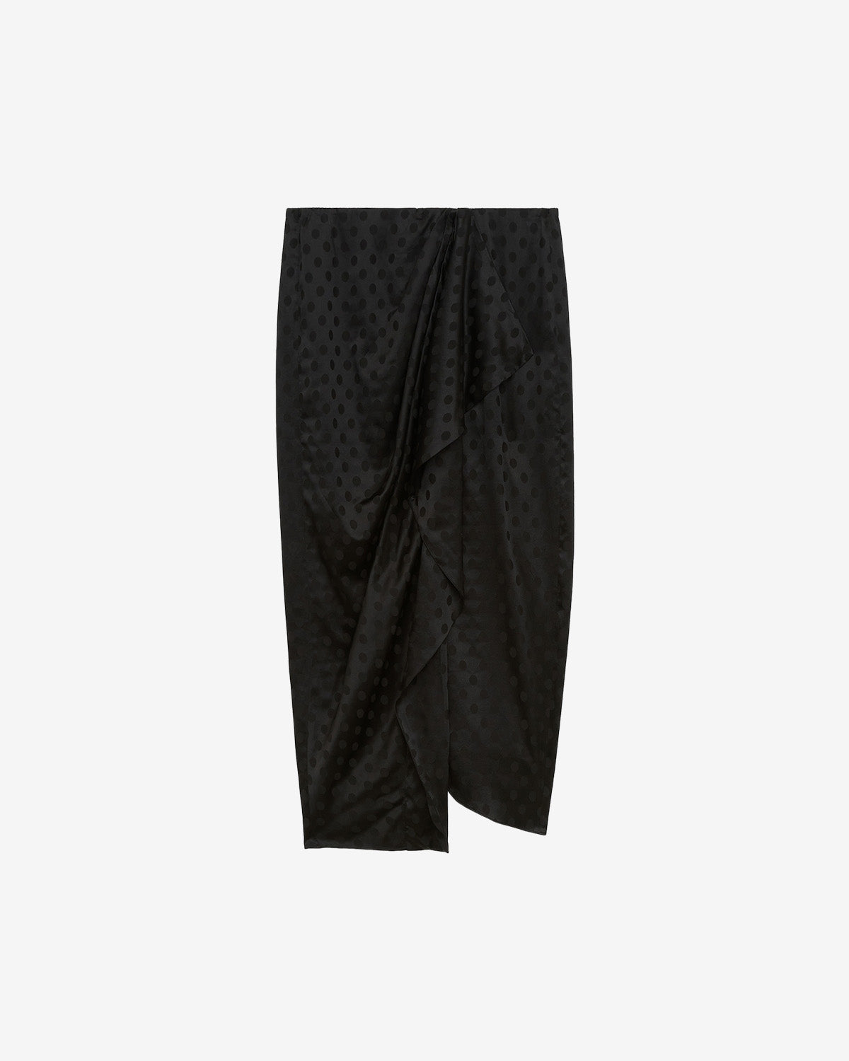Breen skirt Woman Black 1