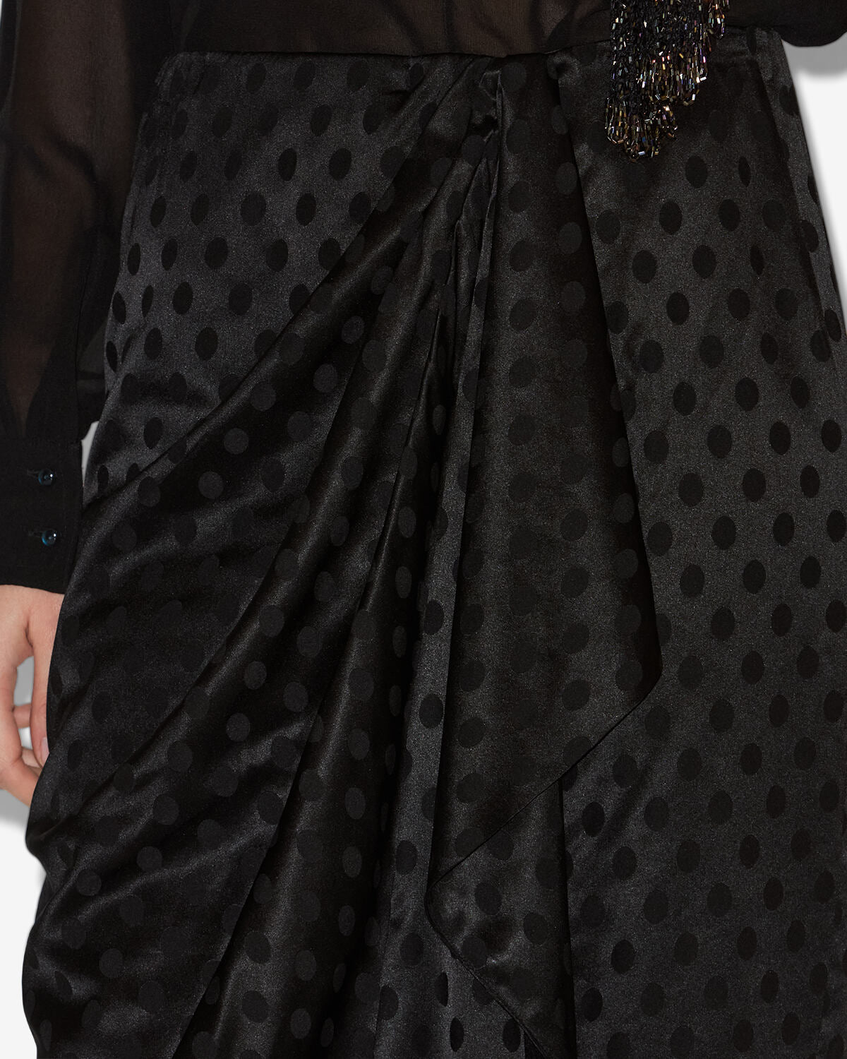 Breen skirt Woman Black 2