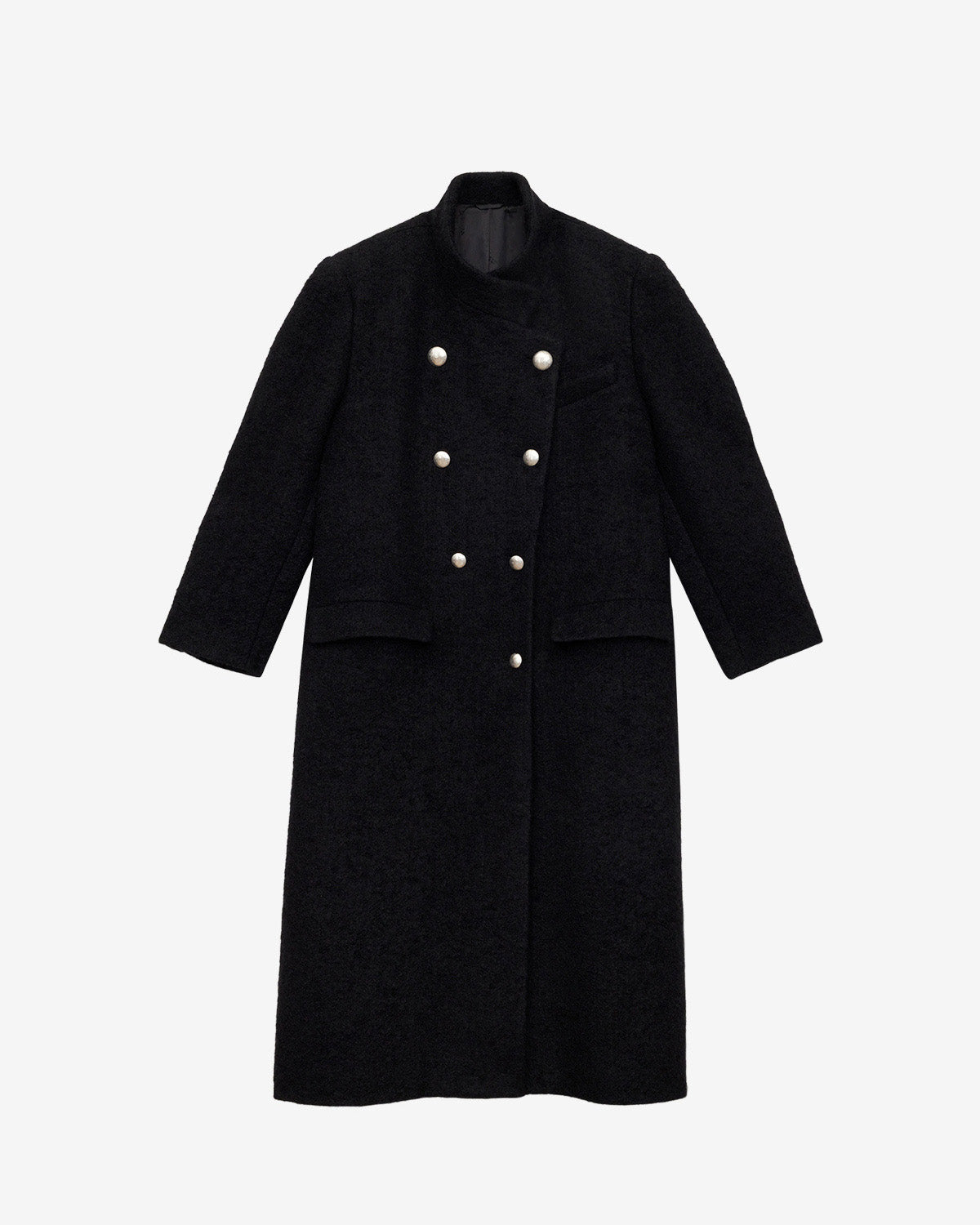 Manteau giusa Woman Noir 1