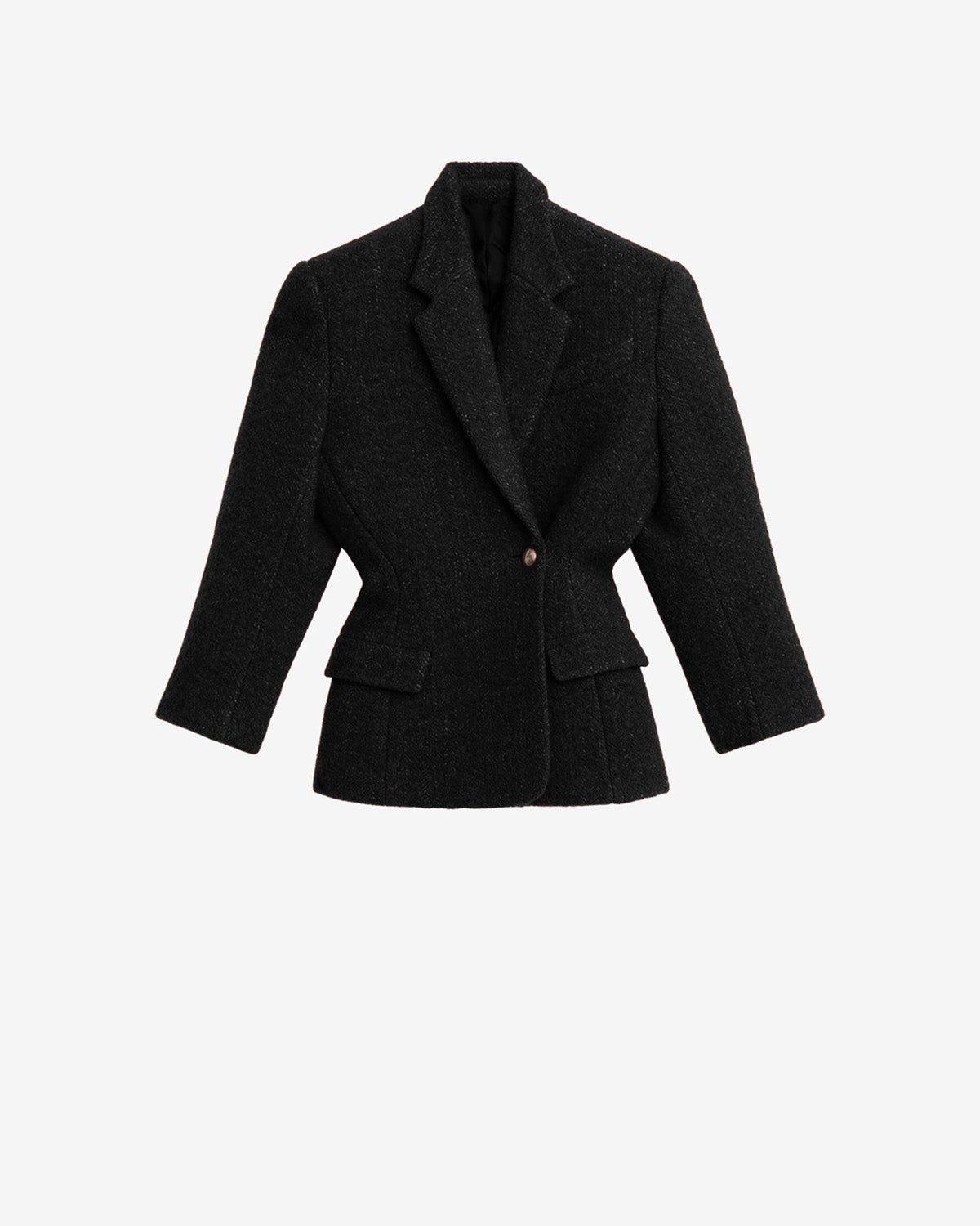 Gallie coat Woman Black 1
