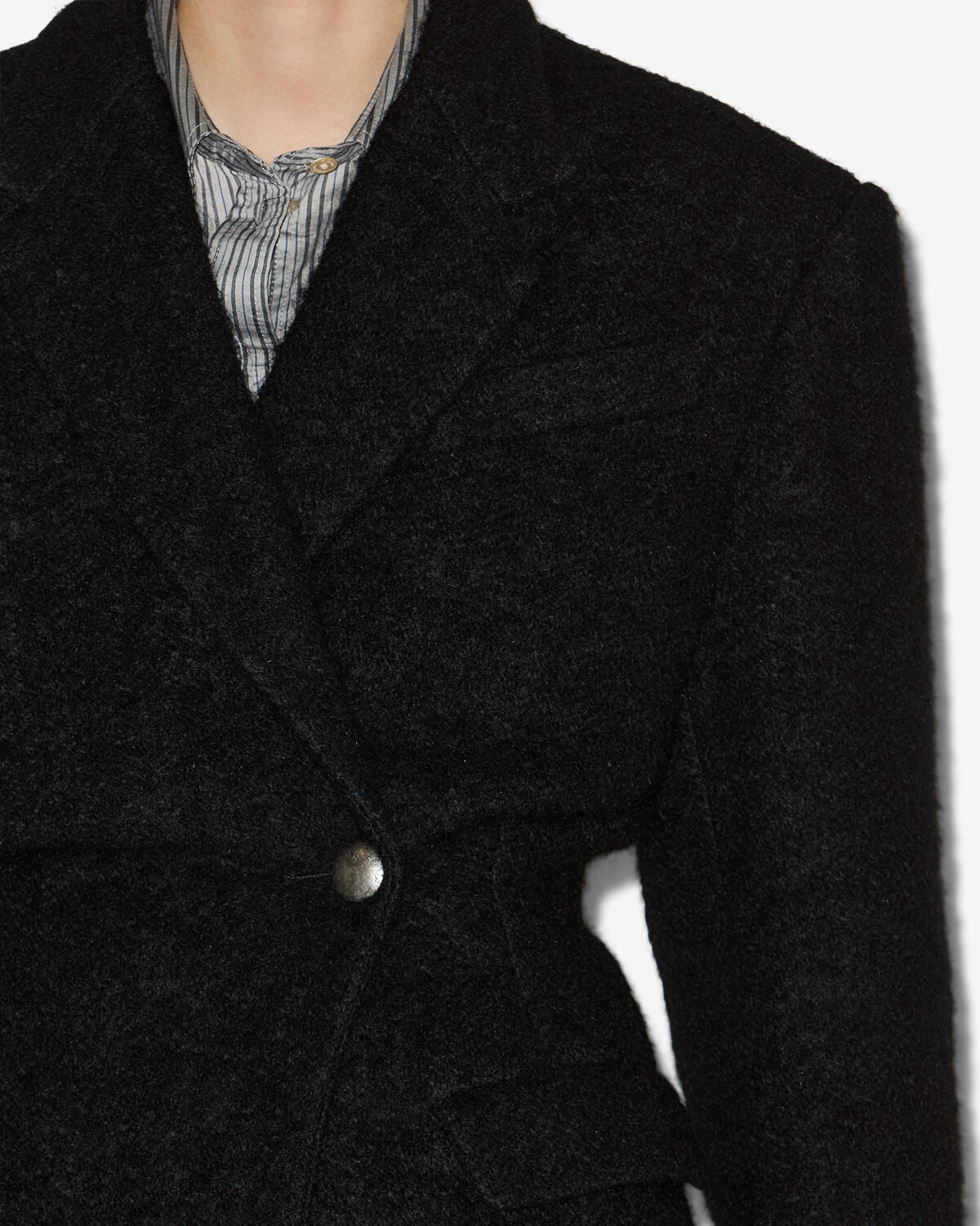 Gallie coat Woman Black 2