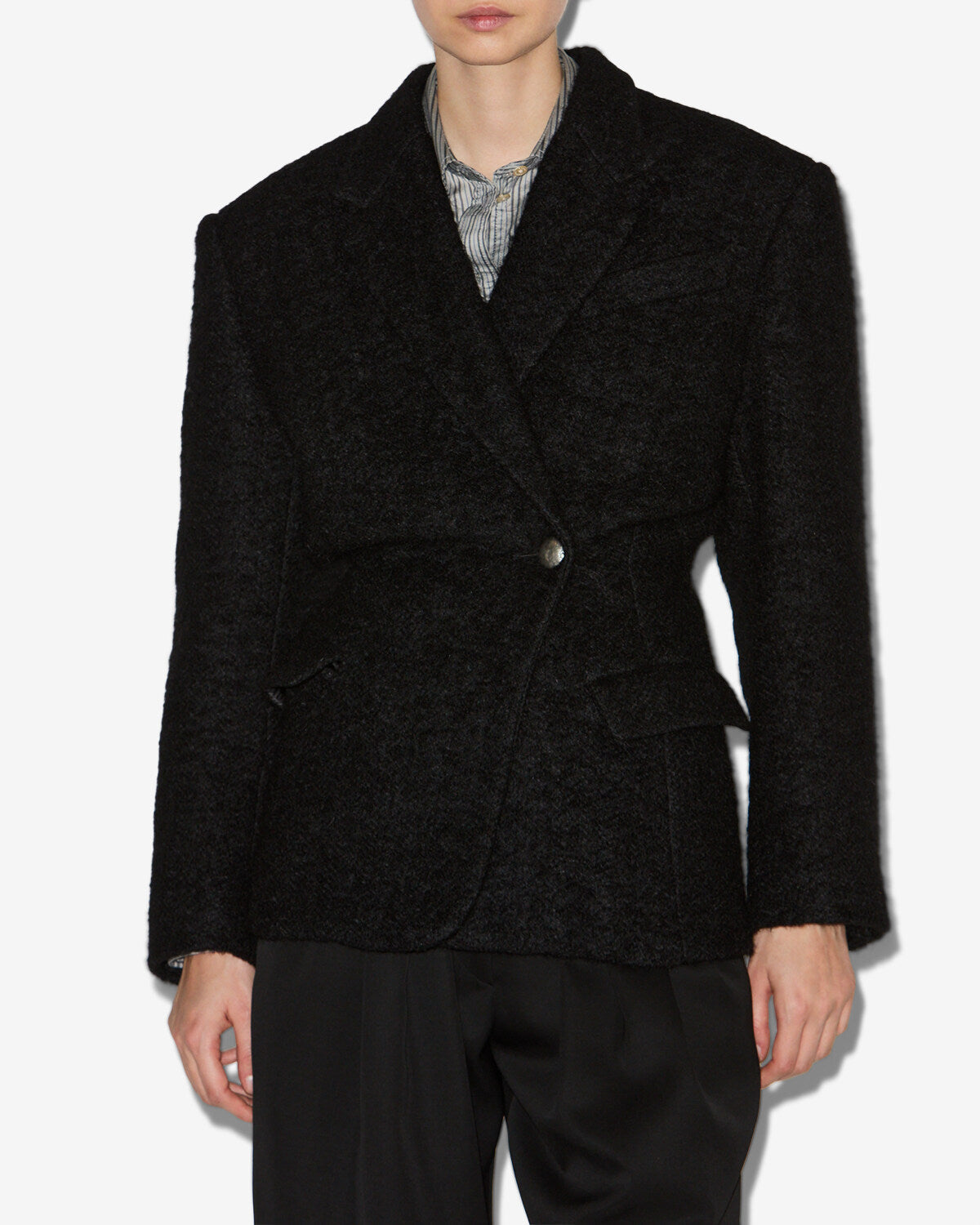 Gallie coat Woman Black 5