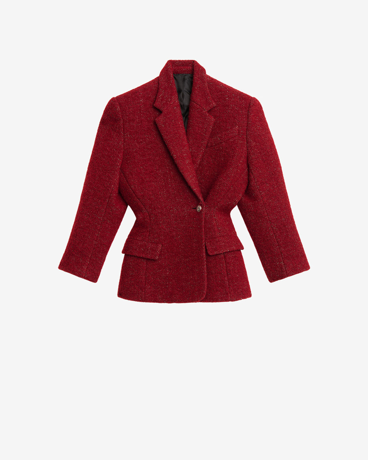 Gallie 재킷 Woman Deep red 1