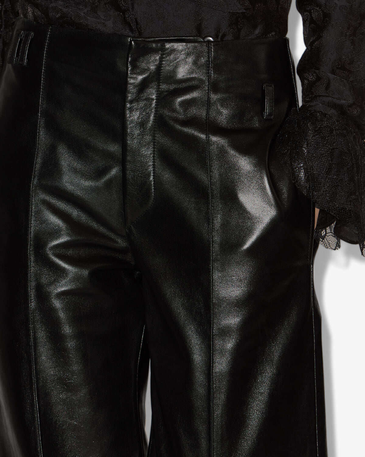 Pantaloni ciara Woman Nero 2