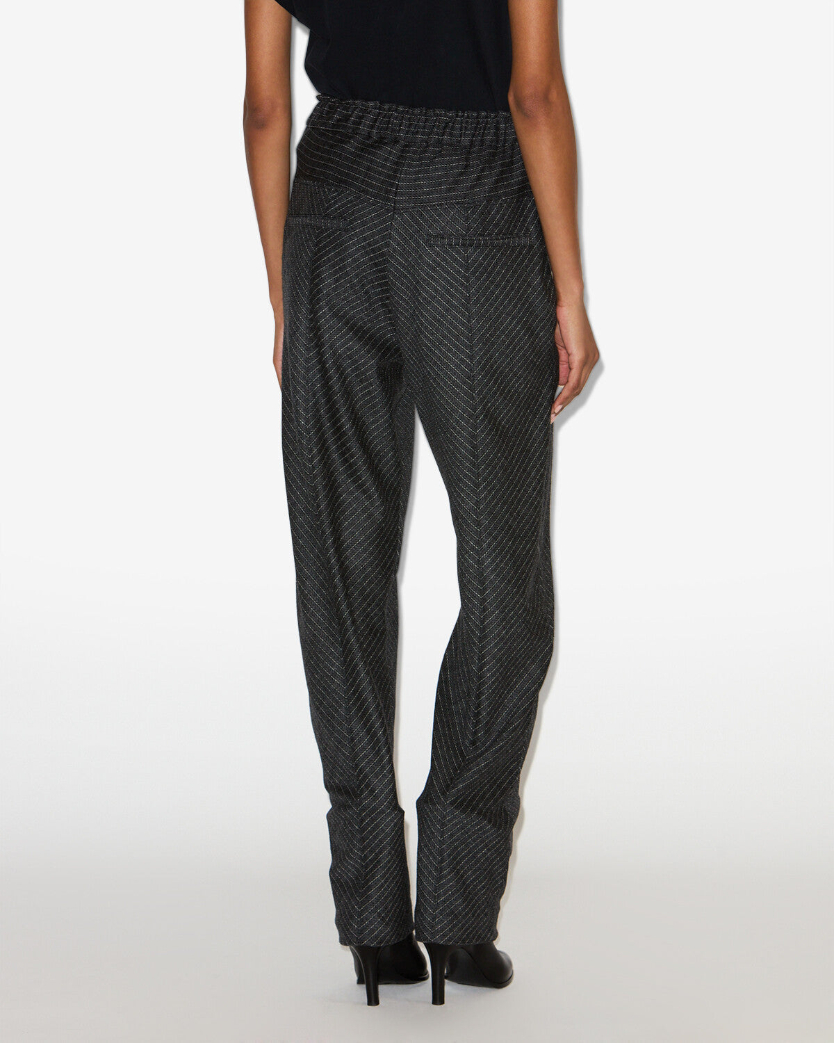 Pantaloni rakia Woman Anthracite 3