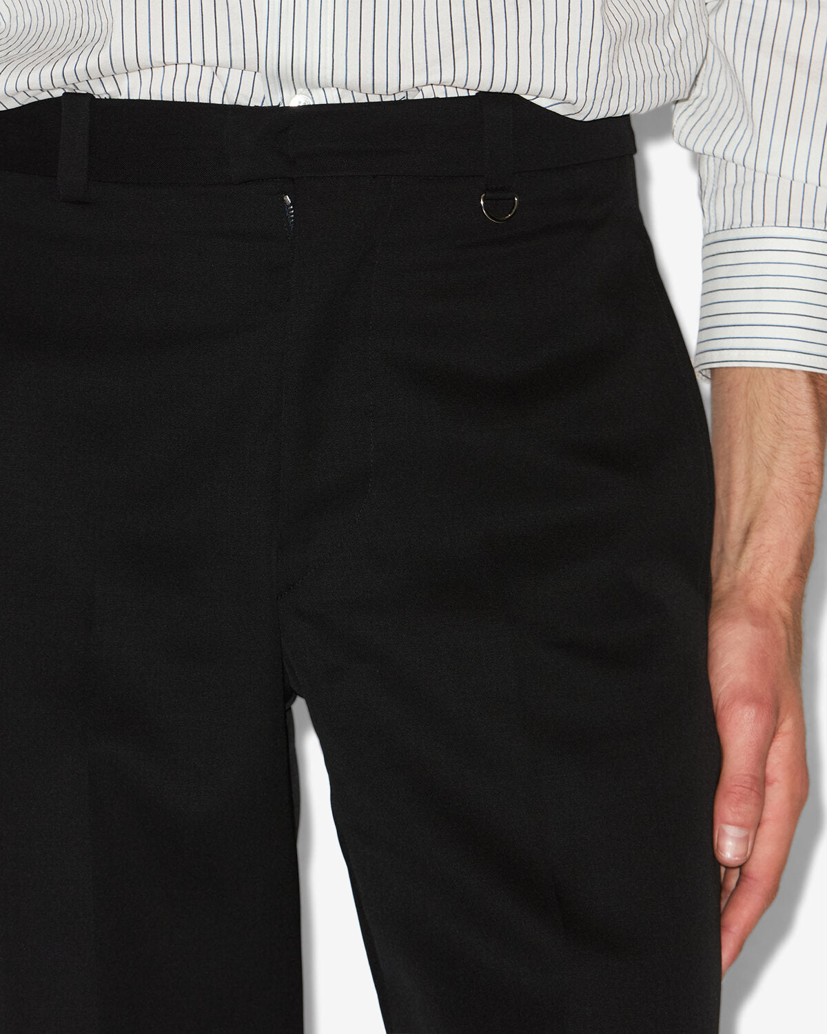 Pantalon donovan Man Noir 2