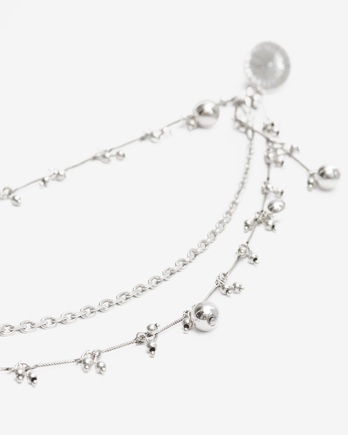 Freya pin Woman Silver 2