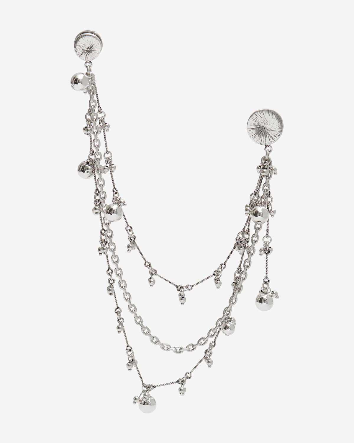 Freya pin Woman Silver 3