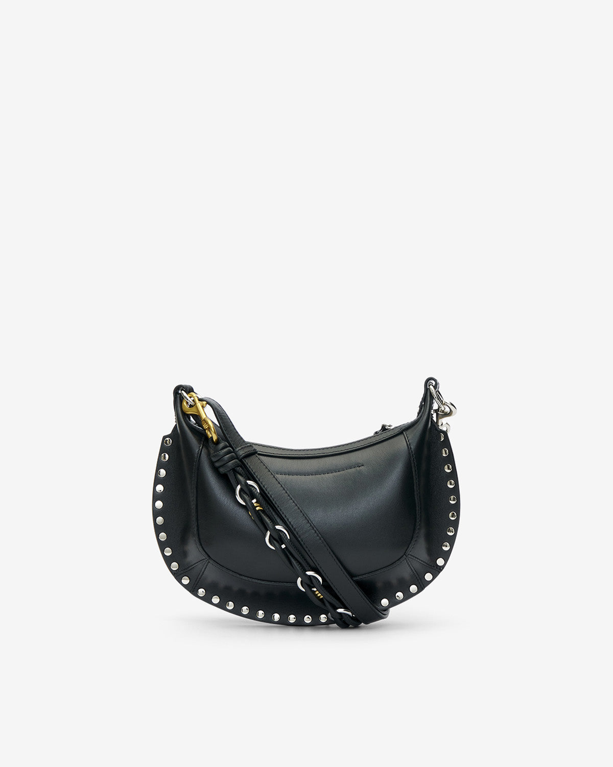 Borsa oskan moon Woman Black and silver 2