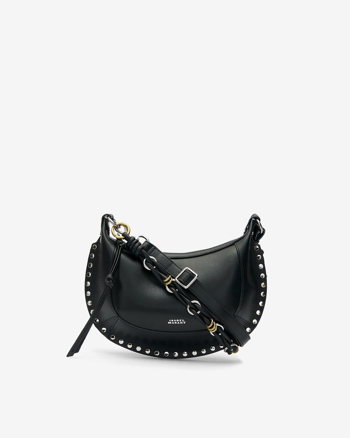Borsa oskan moon Woman Black and silver 4