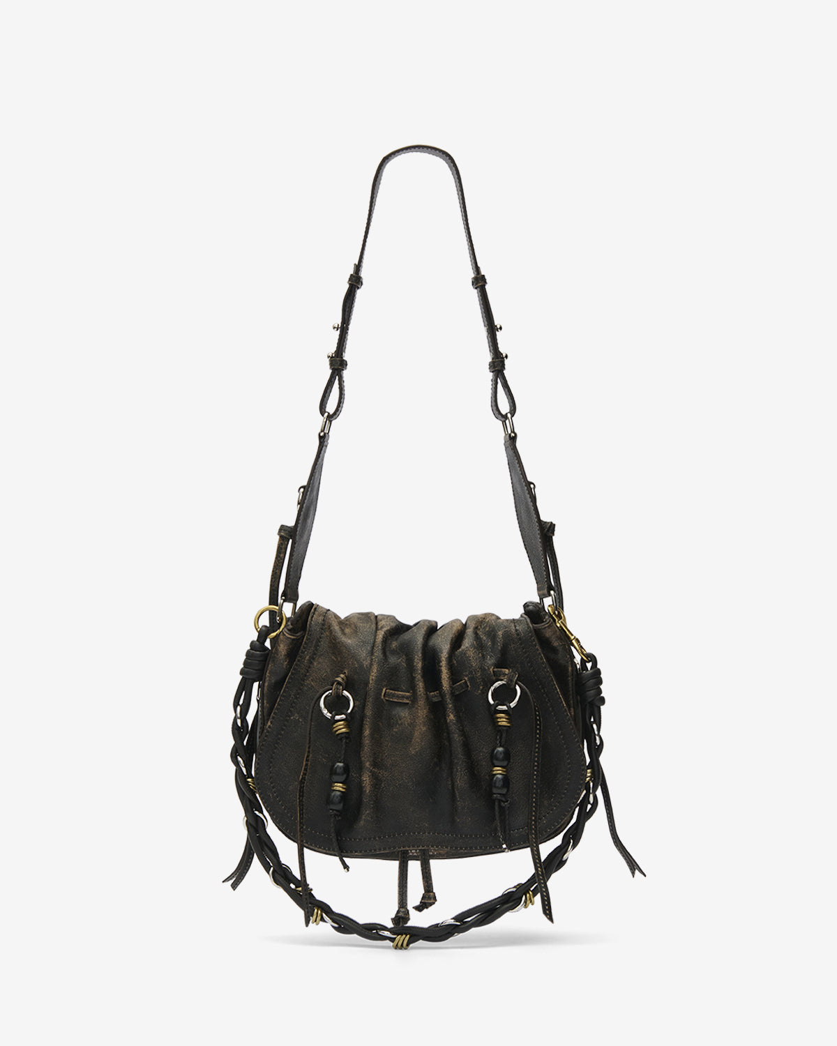 Bolso bolton Woman Vintage brown 1